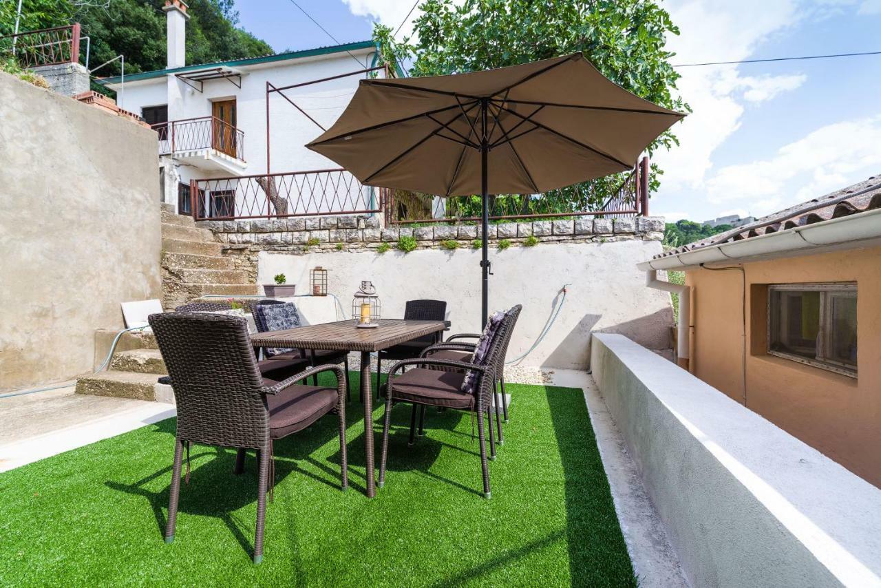 Apartment Newcity Новиград-Далмация Экстерьер фото